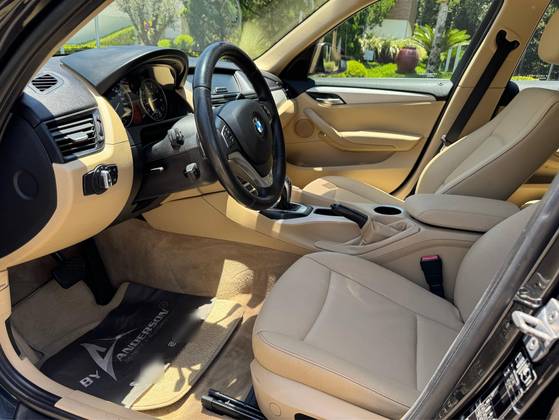 BMW X1 2.0 16V TURBO ACTIVEFLEX SDRIVE20I 4P AUTOMÁTICO